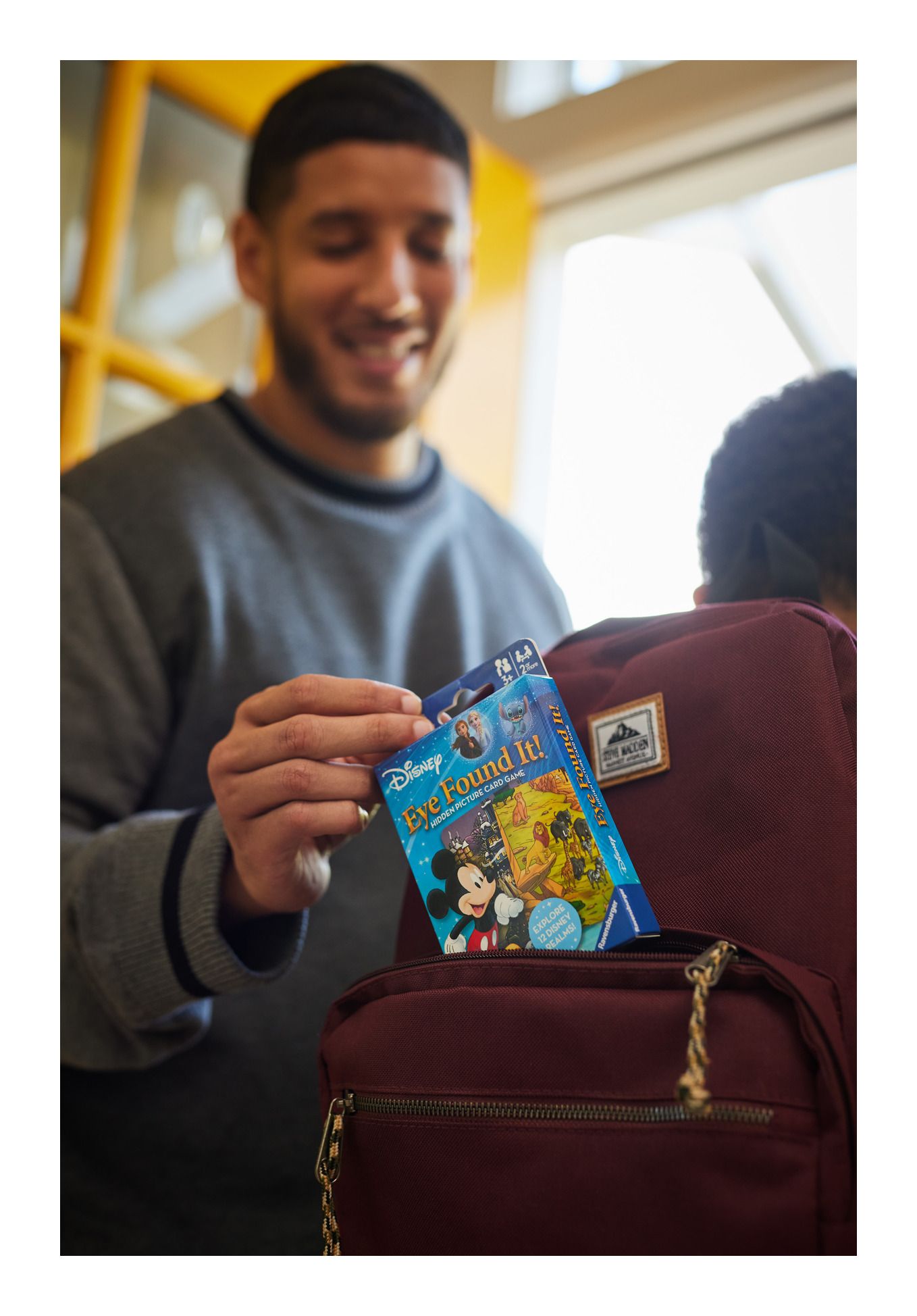 * Disney Eye Found It Card Game