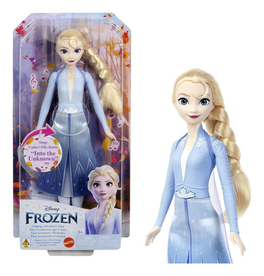 Disney Frozen Elsa Singing Doll