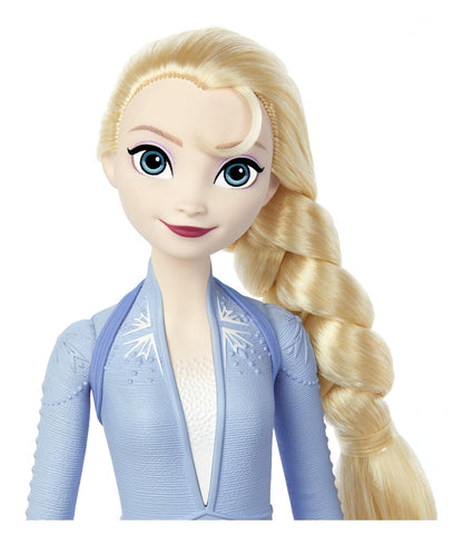 Disney Frozen Elsa Singing Doll