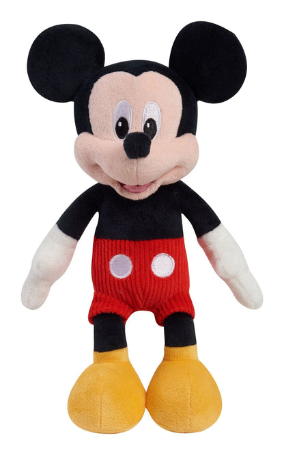 Disney Mickey Small Plush with Sounds