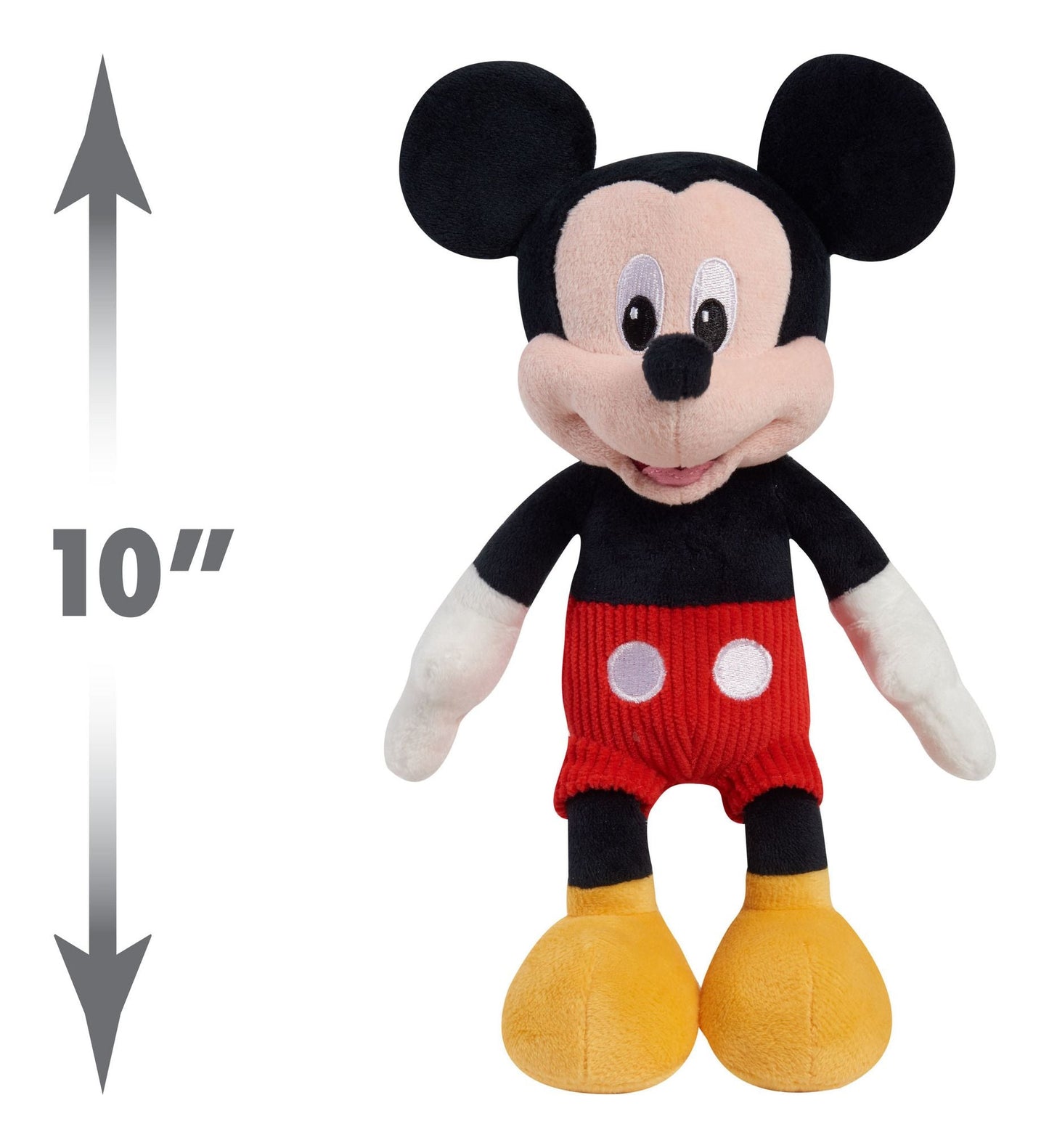 Disney Mickey Small Plush with Sounds