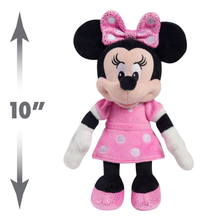 Disney Minnie Small Plush with Sounds