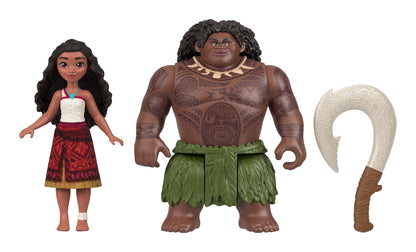 Disney Moana 2 Moana & Maui Ocean Adventures