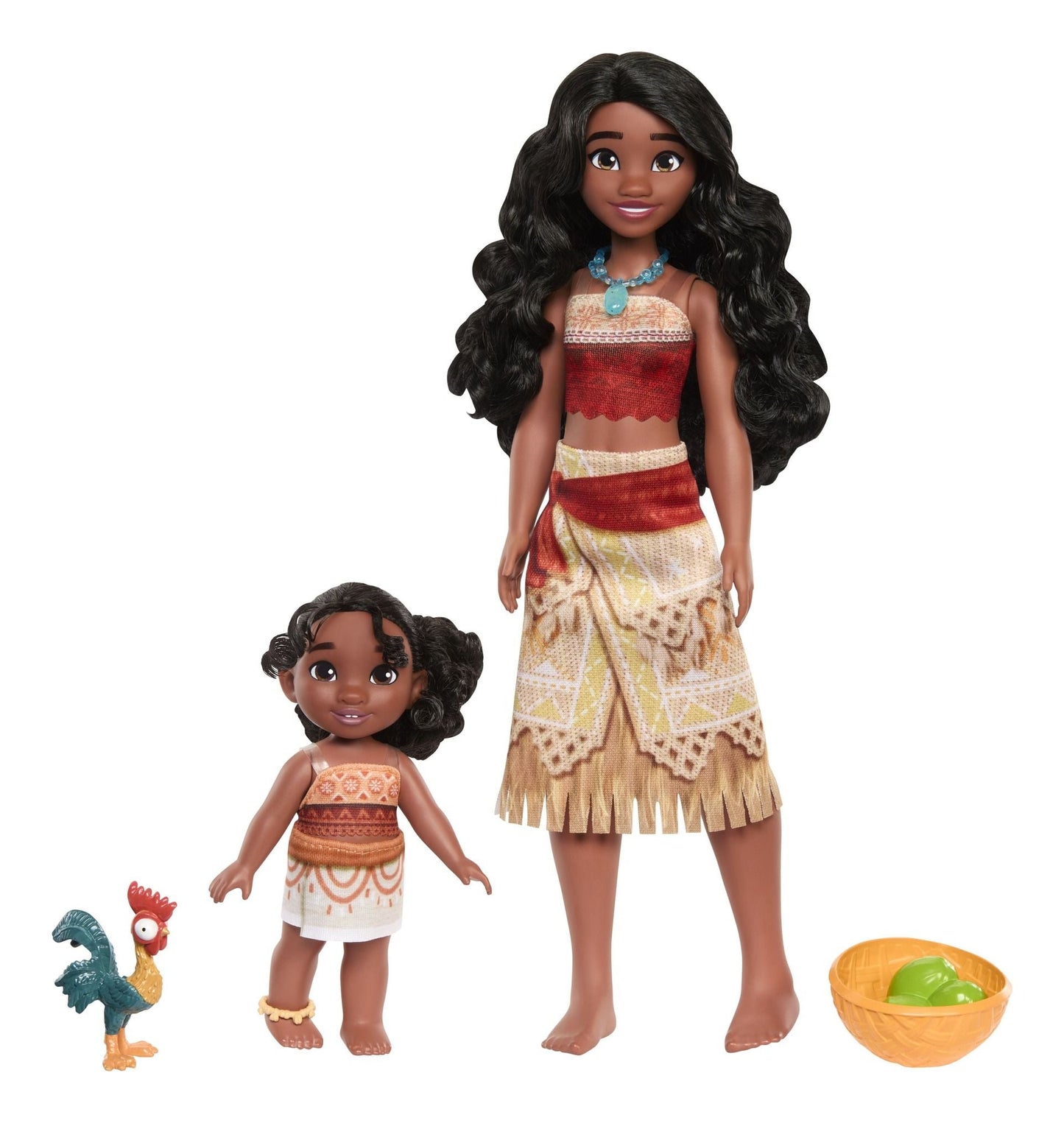 Disney Moana 2 Moana & Simea Sister Set