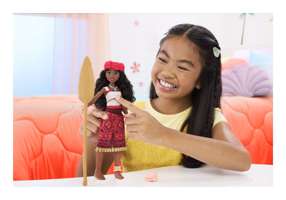 Disney Moana 2 Singing Adventure Moana Doll