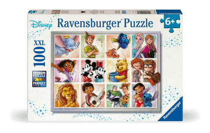 * Disney Multicharacter 100pc XXL