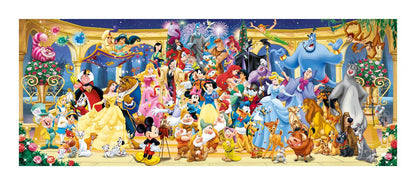 * Disney Panoramic 1000pc