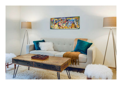 * Disney Panoramic 1000pc