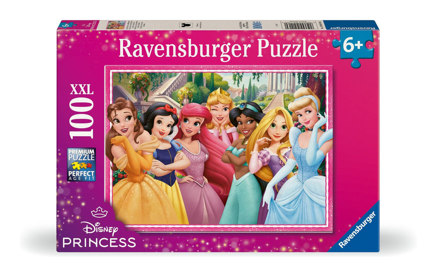 * Disney Princess 100pc XXL