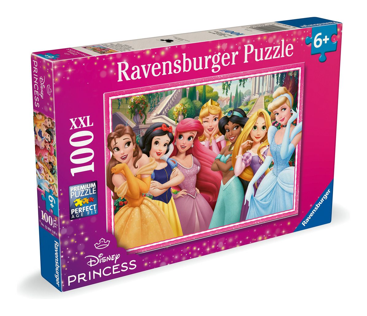 * Disney Princess 100pc XXL