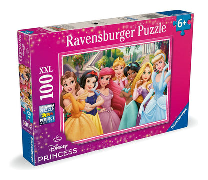 * Disney Princess 100pc XXL