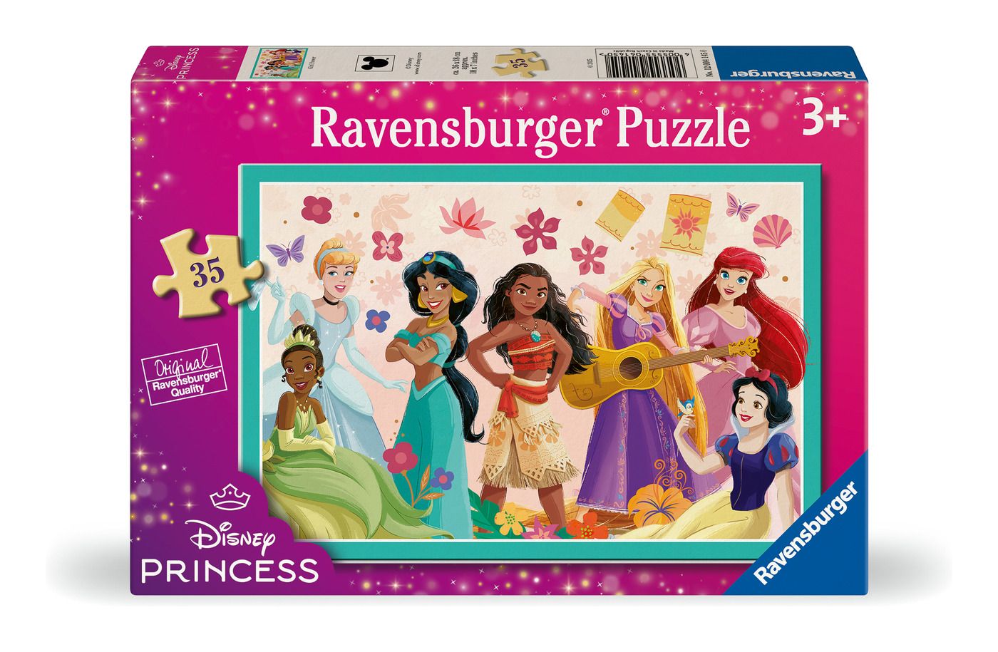 * Disney Princess 35pc