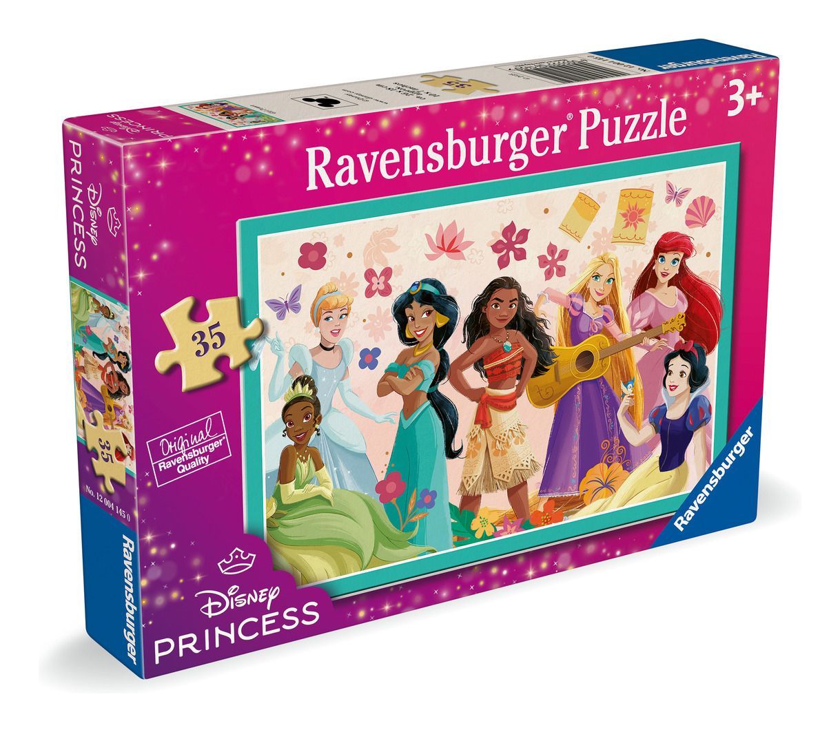 * Disney Princess 35pc