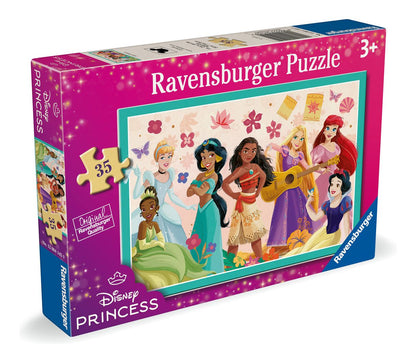 * Disney Princess 35pc