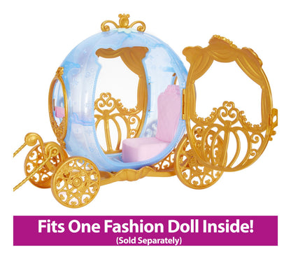 Disney Princess Cinderella Carriage