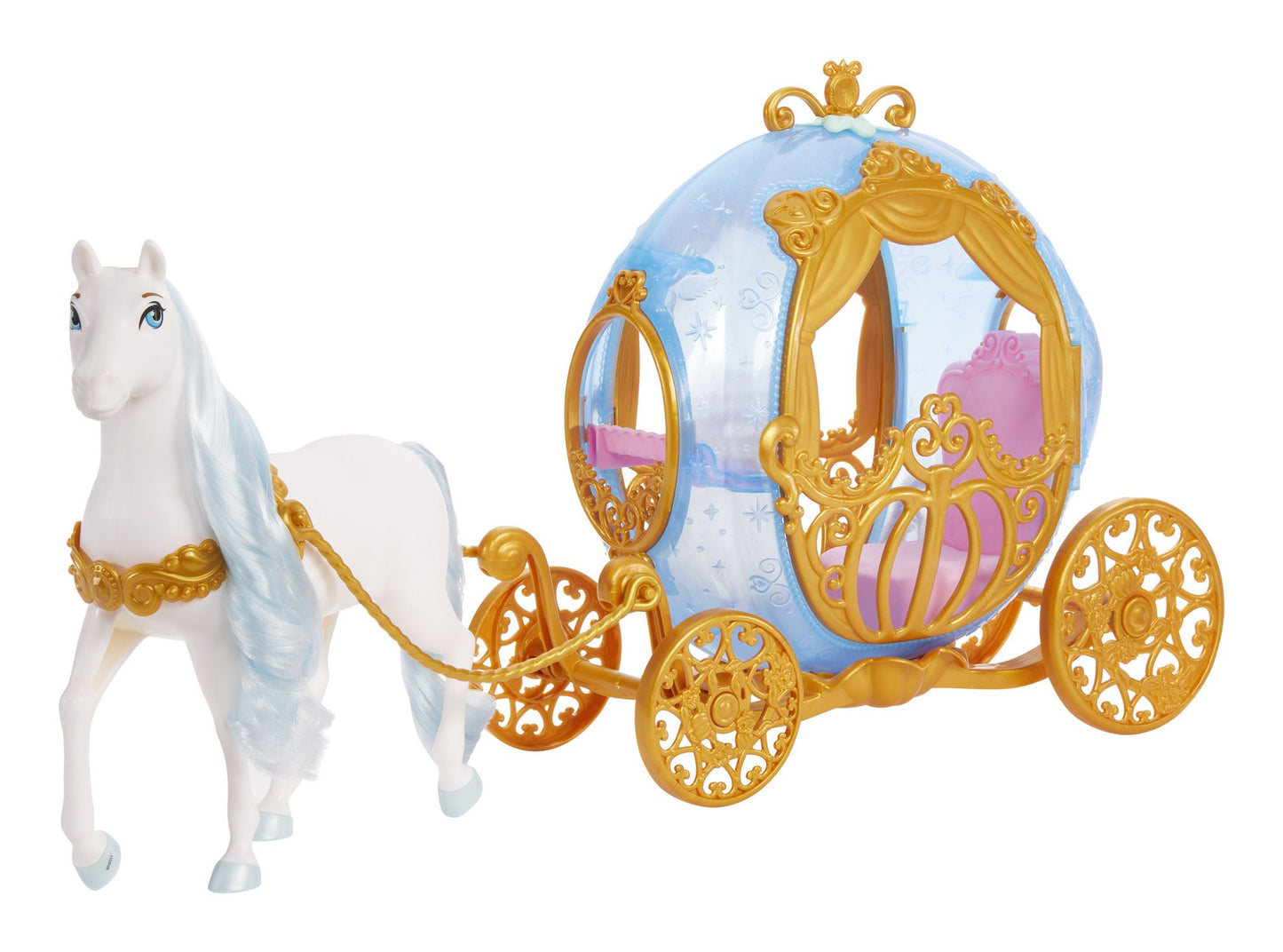 Disney Princess Cinderella Carriage