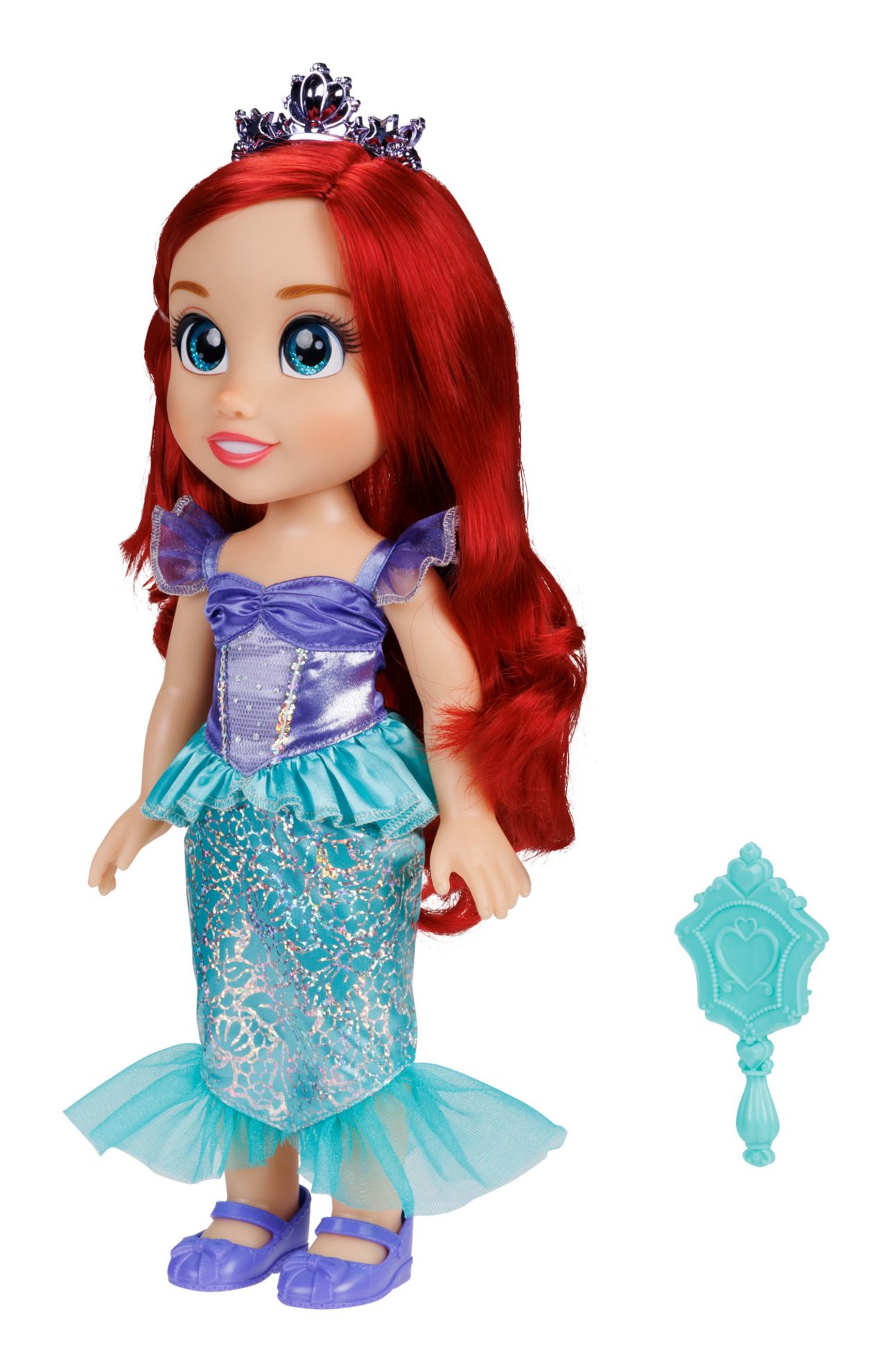 Disney Princess Core Large 38cm Ariel Doll