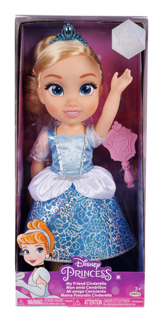 Disney Princess Core Large 38cm Cinderella Doll