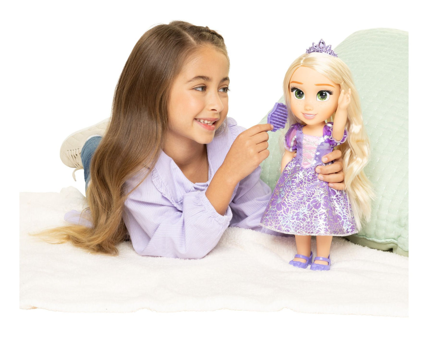 Disney Princess Core Large 38cm Rapunzel Doll