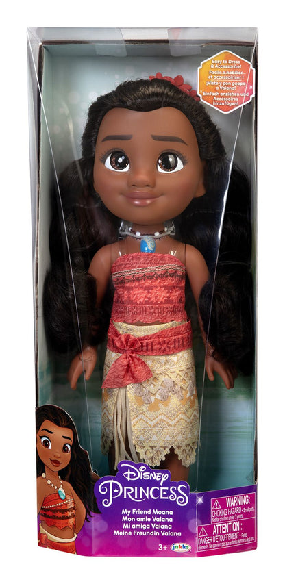 Disney Princess Core Large 38cm Vaiana Doll