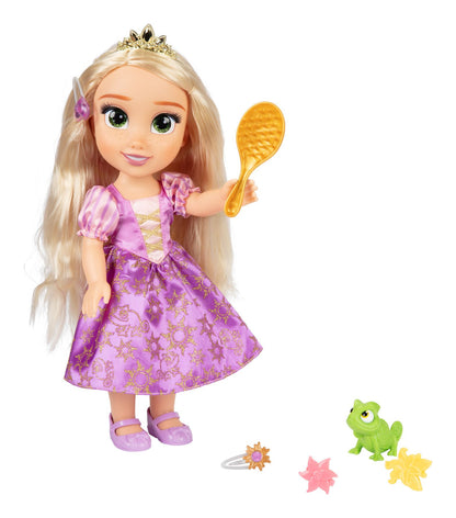 Disney Princess Feature 38cm Rapunzel Doll