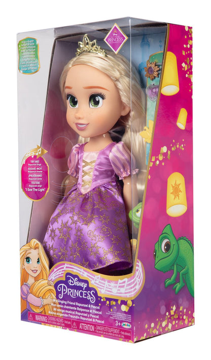 Disney Princess Feature 38cm Rapunzel Doll