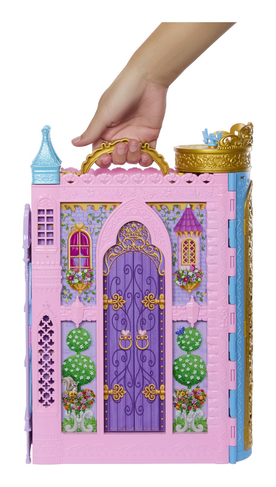 Disney Princess Ready for the Ball Closet Playset