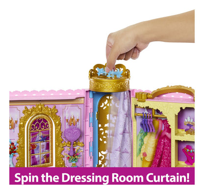 Disney Princess Ready for the Ball Closet Playset