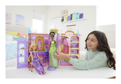 Disney Princess Ready for the Ball Closet Playset