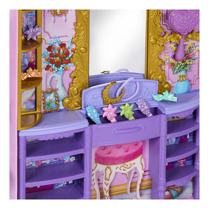 Disney Princess Ready for the Ball Closet Playset