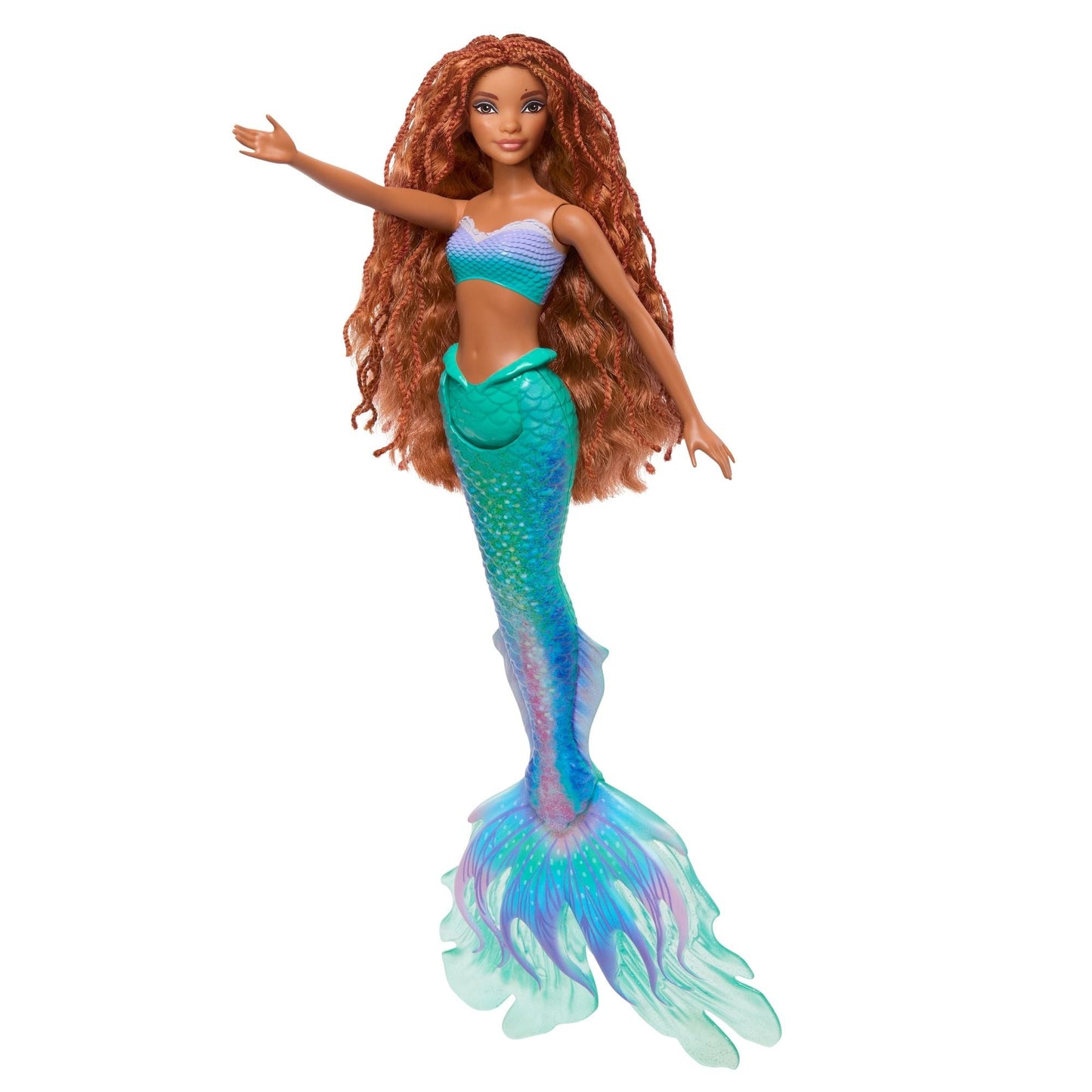 Disney The Little Mermaid Ariel Mermaid Doll