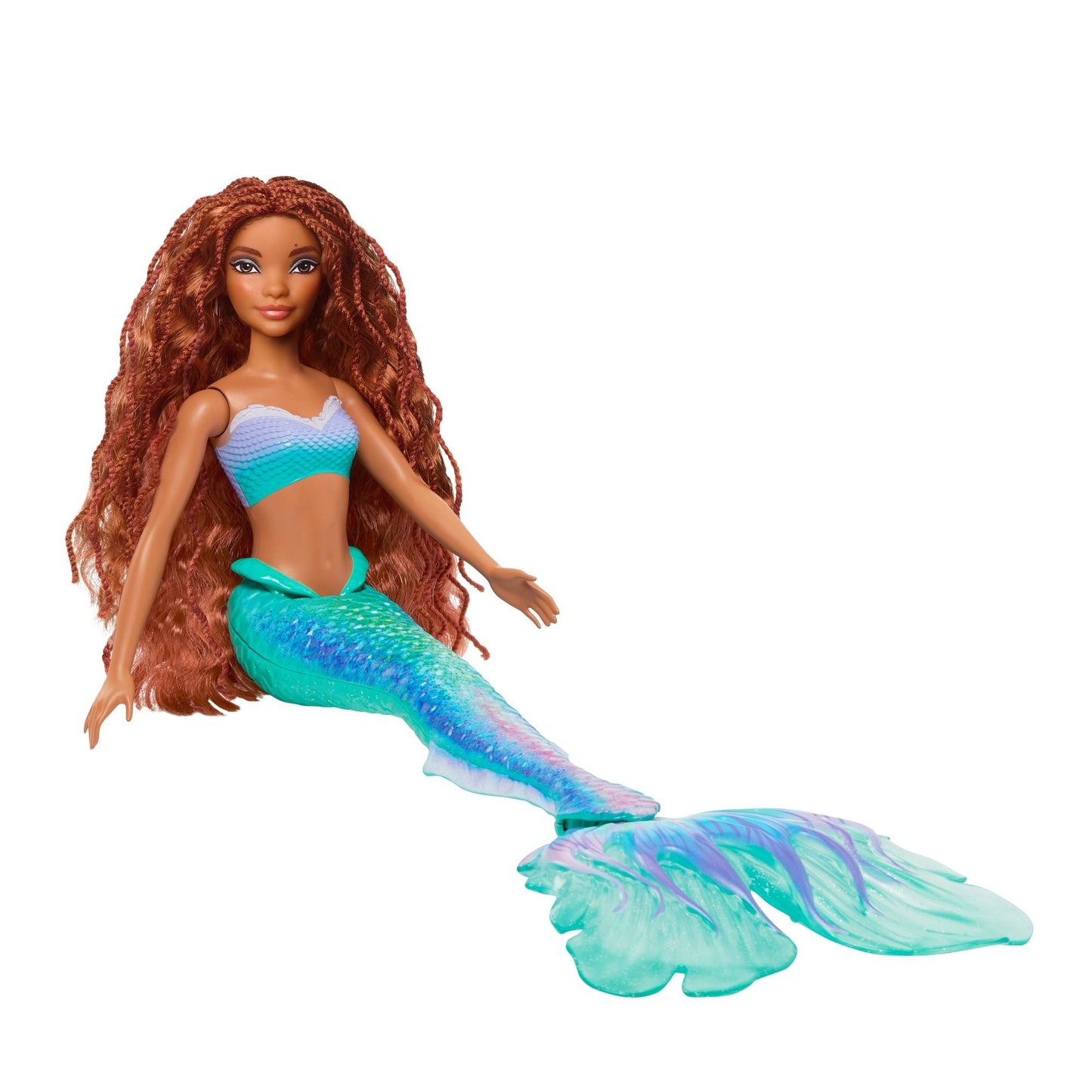 Disney The Little Mermaid Ariel Mermaid Doll