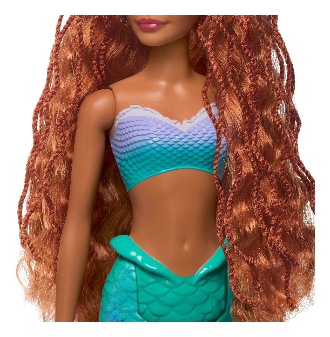 Disney The Little Mermaid Ariel Mermaid Doll