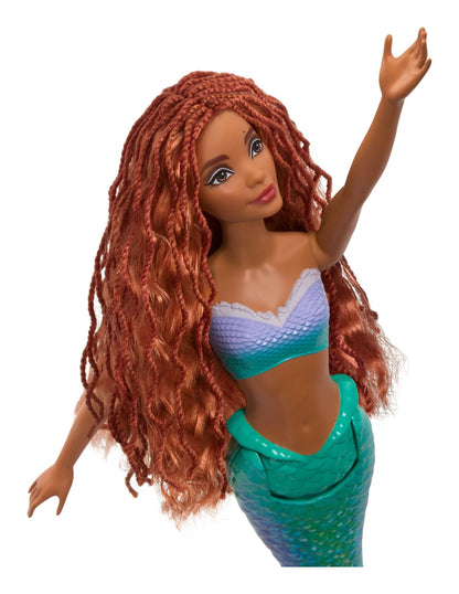 Disney The Little Mermaid Ariel Mermaid Doll