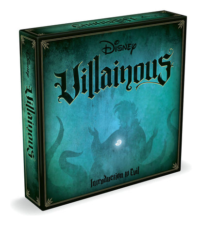 Disney Villainous - Introduction to Evil