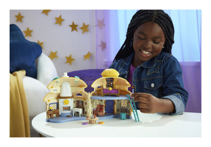 Disney Wish Cottage Home Playset