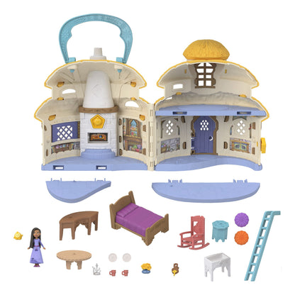 Disney Wish Cottage Home Playset