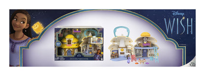 Disney Wish Cottage Home Playset
