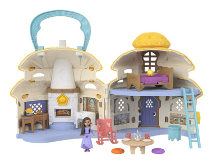 Disney Wish Cottage Home Playset