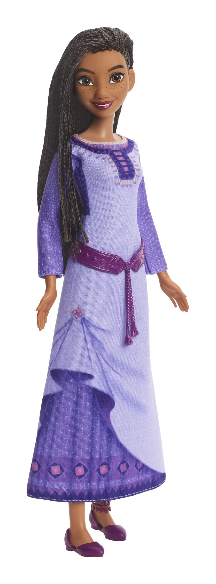 Disney Wish Singing Asha of Rosas Doll