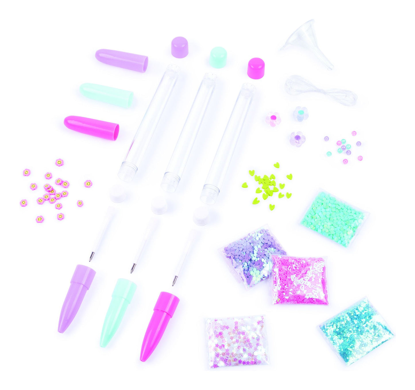 DIY Floaty Pens