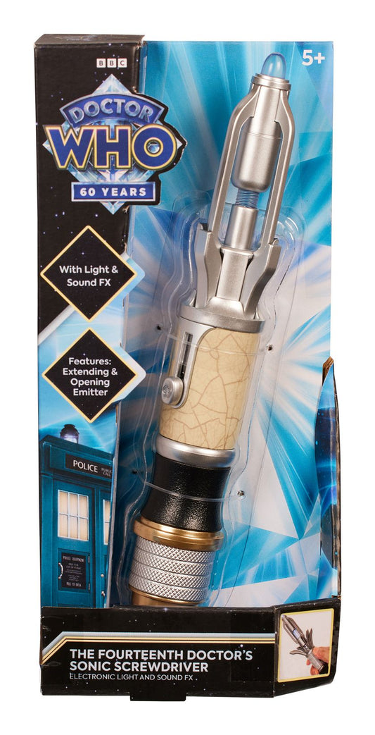 Doctor Who 14th Sonic Screwdriver