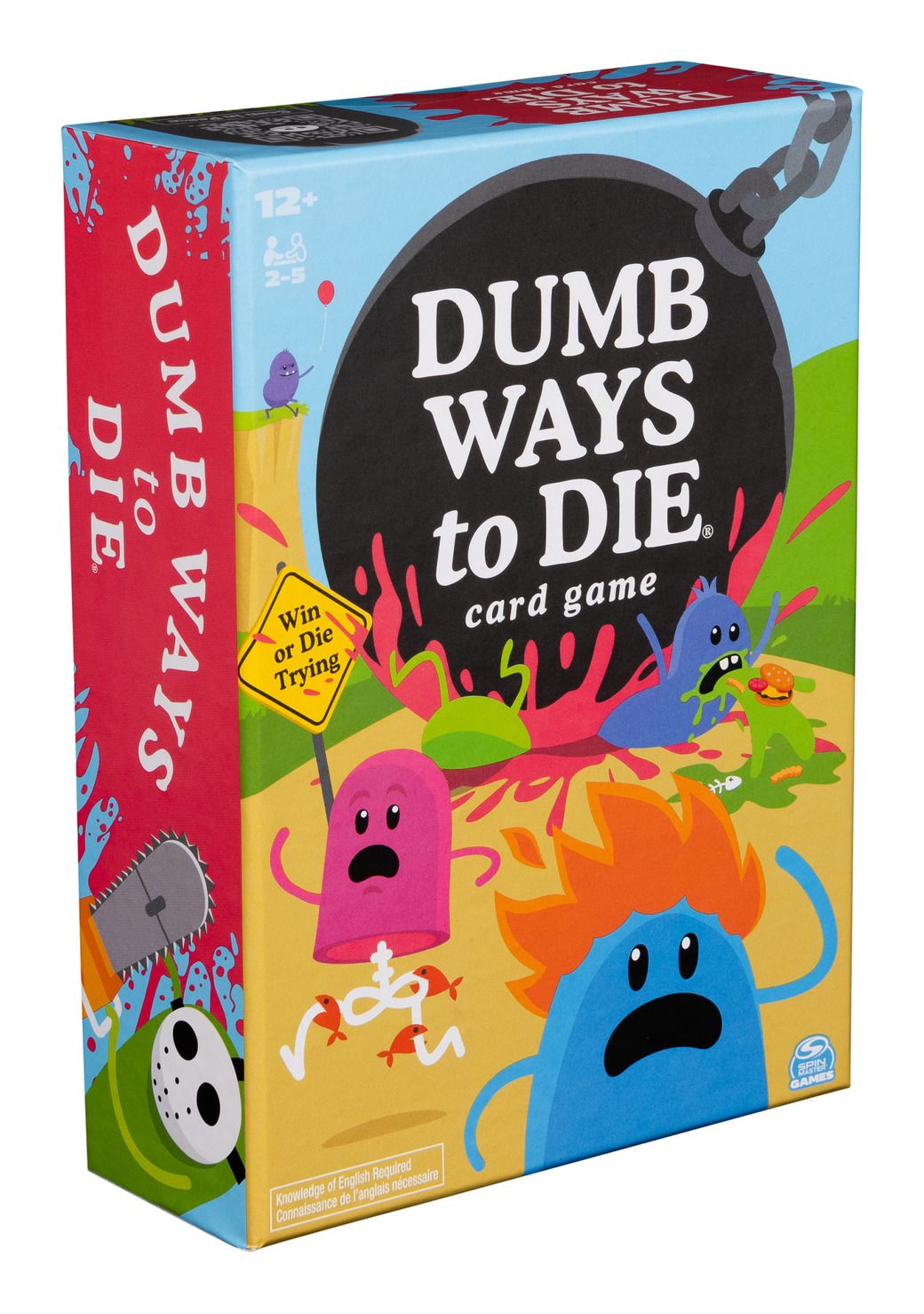 Dumb Ways To Die