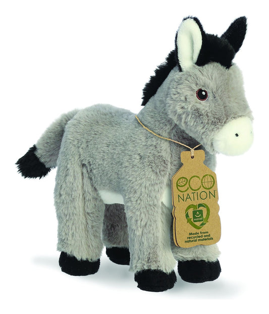 Eco Nation Donkey 11in