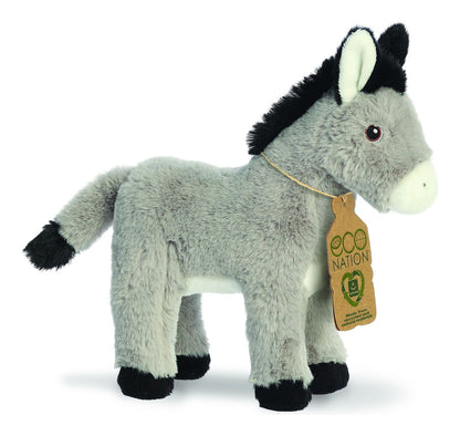 Eco Nation Donkey 11in