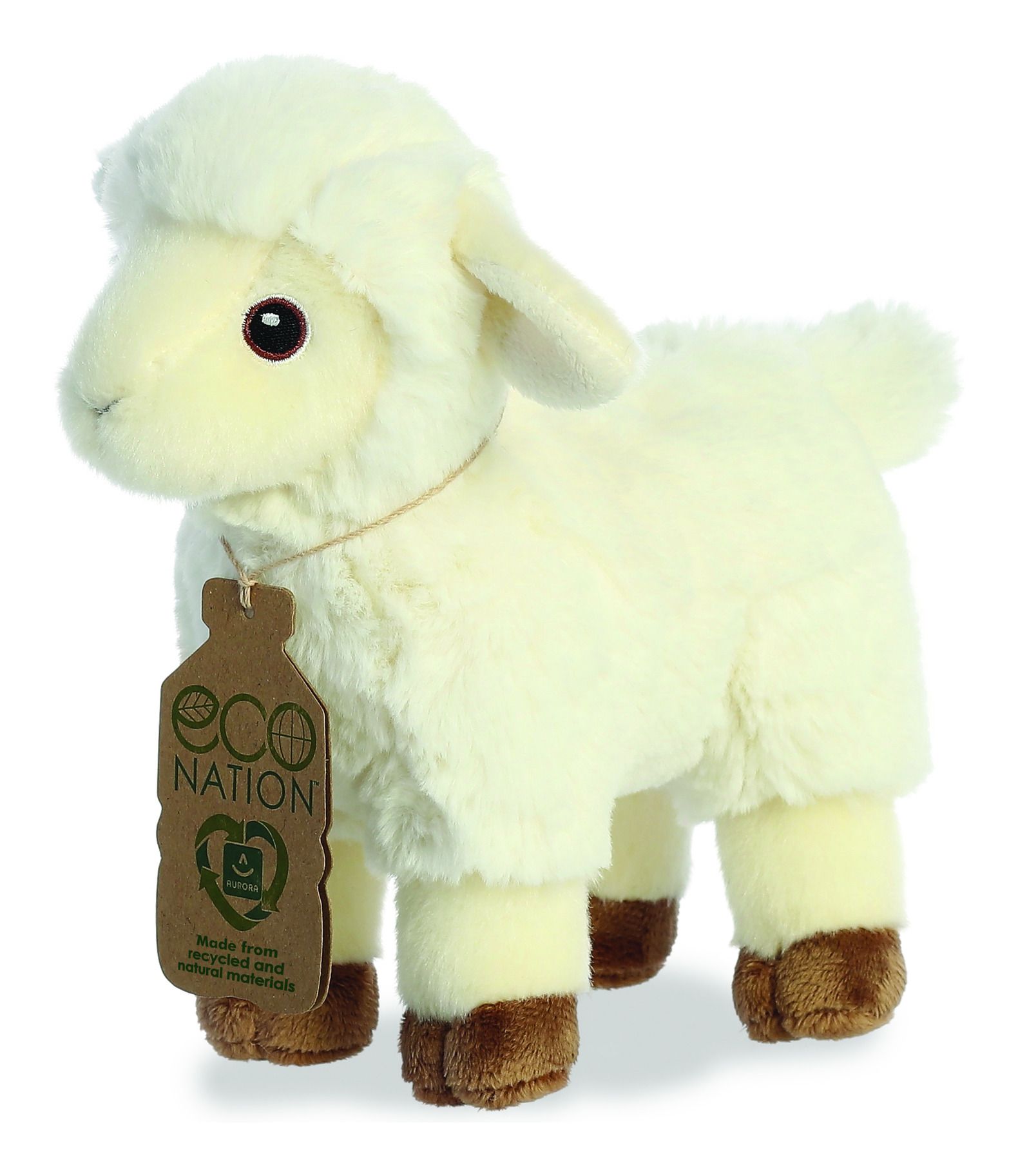 Eco Nation Lamb 8in