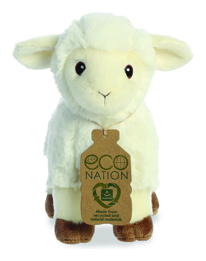 Eco Nation Lamb 8in