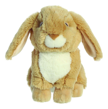 Eco Nation Lop-Eared Rabbit Tan 9in