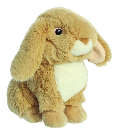 Eco Nation Lop-Eared Rabbit Tan 9in