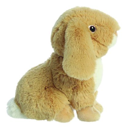 Eco Nation Lop-Eared Rabbit Tan 9in